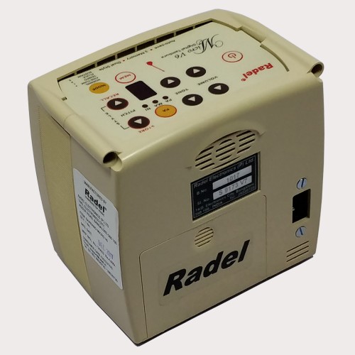 Radel - Saarang Micro V6